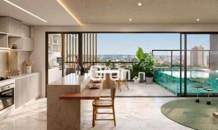Apartamento à venda, 139 m² por R$ 1.707.000,00 - Setor Marista - Goiânia/GO