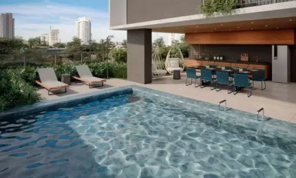 Apartamento à venda, 74 m² por R$ 833.000,00 - Setor Marista - Goiânia/GO