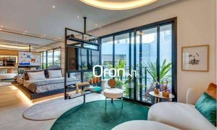 Loft à venda, 83 m² por R$ 936.000,00 - Setor Bueno - Goiânia/GO