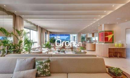 Apartamento à venda, 234 m² por R$ 3.162.000,00 - Setor Bueno - Goiânia/GO