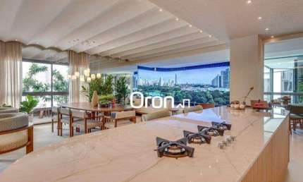 Apartamento à venda, 240 m² por R$ 3.460.000,00 - Setor Bueno - Goiânia/GO