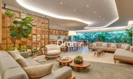 Apartamento à venda, 170 m² por R$ 1.675.000,00 - Serrinha - Goiânia/GO