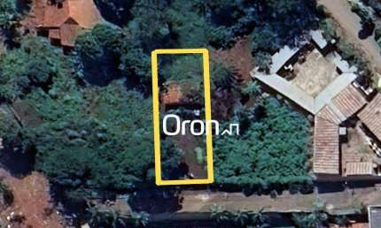 Terreno à venda, 604 m² por R$ 399.800,00 - Santa Genoveva - Goiânia/GO