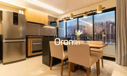 Apartamento com 3 dormitórios à venda, 170 m² por R$ 1.764.000,00 - Setor Pedro Ludovico - Goiânia/GO