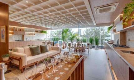 Apartamento à venda, 100 m² por R$ 1.110.000,00 - Setor Bueno - Goiânia/GO