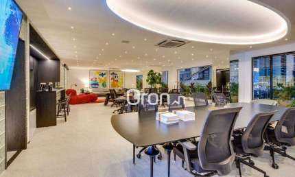 Sala à venda, 65 m² por R$ 952.000,00 - Setor Bueno - Goiânia/GO