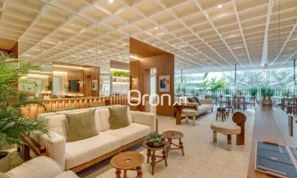 Apartamento à venda, 116 m² por R$ 1.366.000,00 - Setor Bueno - Goiânia/GO