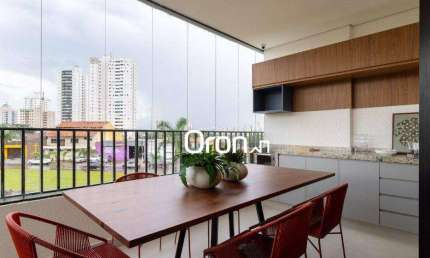 Apartamento à venda, 75 m² por R$ 686.000,00 - Parque Amazônia - Goiânia/GO