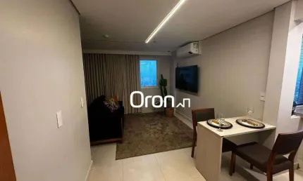 Flat à venda, 33 m² por R$ 449.000,00 - Jardim Goiás - Goiânia/GO