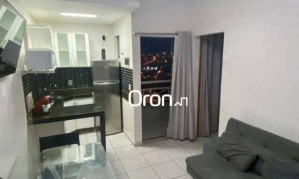 Flat à venda, 31 m² por R$ 249.000,00 - Setor Sul - Goiânia/GO