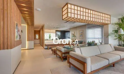 Apartamento à venda, 251 m² por R$ 3.406.000,00 - Setor Marista - Goiânia/GO