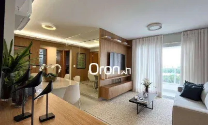 Apartamento à venda, 80 m² por R$ 649.900,00 - Setor Leste Universitário - Goiânia/GO