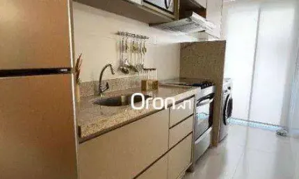 Apartamento à venda, 80 m² por R$ 649.900,00 - Setor Leste Universitário - Goiânia/GO