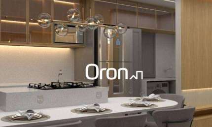 Apartamento à venda, 65 m² por R$ 476.000,00 - Vila Rosa - Goiânia/GO