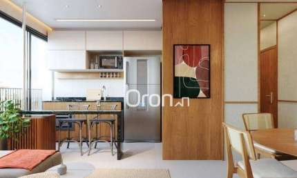 Apartamento à venda, 65 m² por R$ 475.000,00 - Setor Central - Goiânia/GO