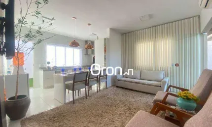Casa com 3 dormitórios à venda, 75 m² por R$ 559.000,00 - Jardim Guanabara II - Goiânia/GO