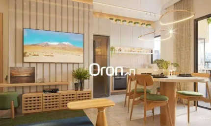 Apartamento à venda, 66 m² por R$ 530.000,00 - Setor Central - Goiânia/GO