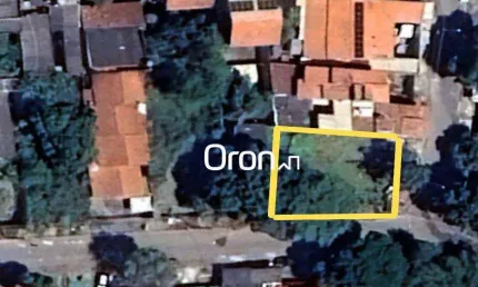 Terreno à venda, 392 m² por R$ 450.000,00 - Vila Alto da Glória - Goiânia/GO