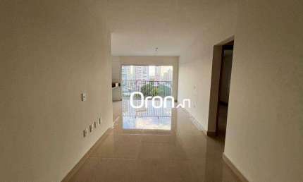 Apartamento com 2 dormitórios à venda, 71 m² por R$ 670.000,00 - Setor Bueno - Goiânia/GO