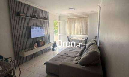 Apartamento com 2 dormitórios à venda, 64 m² por R$ 259.000,00 - Vila Brasília - Aparecida de Goiânia/GO