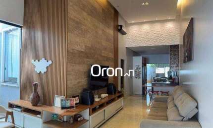 Casa com 3 dormitórios à venda, 147 m² por R$ 830.000,00 - Jardim Atlântico - Goiânia/GO
