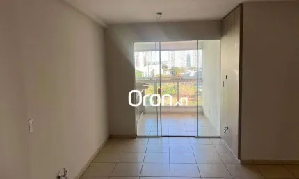 Apartamento com 3 dormitórios à venda, 77 m² por R$ 444.990,00 - Residencial Eldorado Expansão - Goiânia/GO