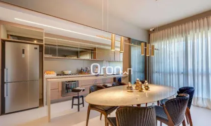 Apartamento à venda, 107 m² por R$ 997.000,00 - Setor Aeroporto - Goiânia/GO