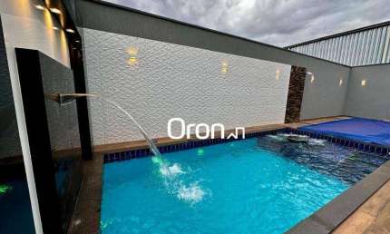 Casa à venda, 160 m² por R$ 999.000,00 - Chácaras Retiro - Goiânia/GO
