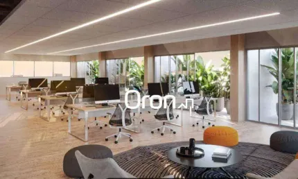 Sala à venda, 69 m² por R$ 815.000,00 - Setor Oeste - Goiânia/GO