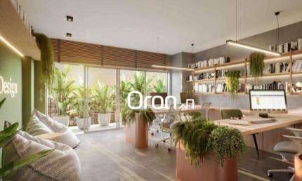 Sala à venda, 48 m² por R$ 697.000,00 - Setor Oeste - Goiânia/GO