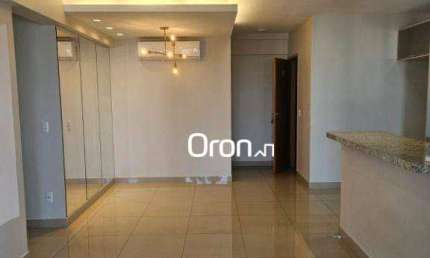 Apartamento com 3 dormitórios à venda, 92 m² por R$ 699.000,00 - Parque Amazônia - Goiânia/GO