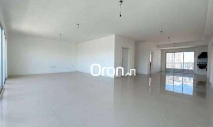 Apartamento com 4 dormitórios à venda, 260 m² por R$ 2.790.000,00 - Setor Marista - Goiânia/GO