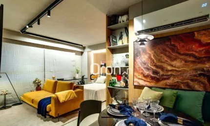 Apartamento à venda, 77 m² por R$ 947.000,00 - Setor Marista - Goiânia/GO