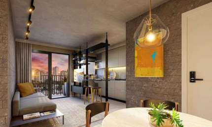 Apartamento com 2 dormitórios à venda, 71 m² por R$ 740.000,00 - Setor Marista - Goiânia/GO