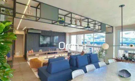 Apartamento à venda, 150 m² por R$ 1.900.000,00 - Setor Marista - Goiânia/GO