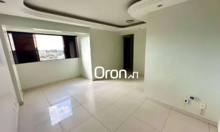 Apartamento com 3 dormitórios à venda, 79 m² por R$ 319.000,00 - Setor Pedro Ludovico - Goiânia/GO