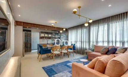 Apartamento à venda, 116 m² por R$ 1.059.000,00 - Setor Nova Suiça - Goiânia/GO