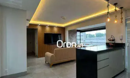 Apartamento à venda, 80 m² por R$ 579.900,00 - São Francisco - Goiânia/GO
