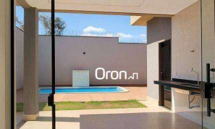 Casa com 3 dormitórios à venda, 150 m² por R$ 870.000,00 - Residencial Marília - Senador Canedo/GO