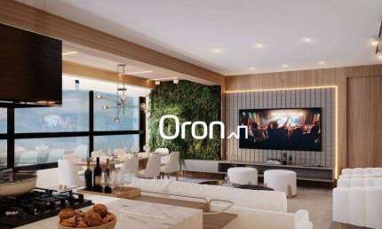 Apartamento à venda, 143 m² por R$ 1.315.000,00 - Setor Bueno - Goiânia/GO