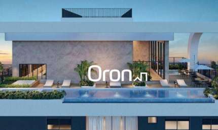 Apartamento com 2 dormitórios à venda, 76 m² por R$ 926.000,00 - Setor Bueno - Goiânia/GO