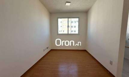 Apartamento com 2 dormitórios à venda, 42 m² por R$ 270.000,00 - Setor Faiçalville - Goiânia/GO