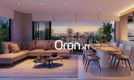 Apartamento com 3 dormitórios à venda, 114 m² por R$ 1.078.000,00 - Setor Bela Vista - Goiânia/GO