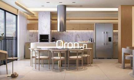 Apartamento com 3 dormitórios à venda, 126 m² por R$ 1.314.000,00 - Setor Bueno - Goiânia/GO