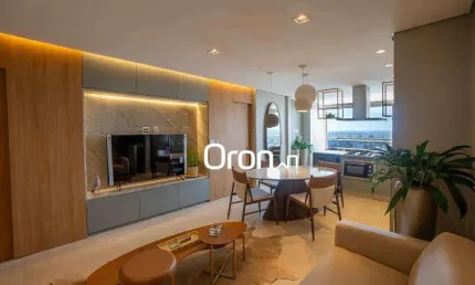 Apartamento à venda, 90 m² por R$ 688.000,00 - Setor Coimbra - Goiânia/GO
