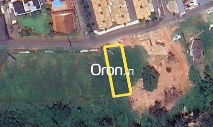 Terreno à venda, 609 m² por R$ 610.000,00 - Jardim América - Goiânia/GO