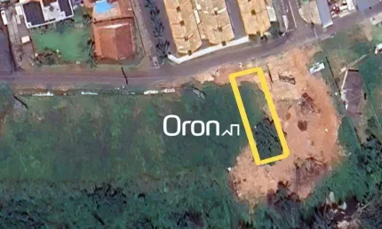 Terreno à venda, 588 m² por r$ 589.000,00 - jardim américa - goiânia/go
