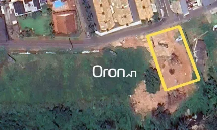 Terreno à venda, 1155 m² por R$ 1.083.000,00 - Jardim América - Goiânia/GO