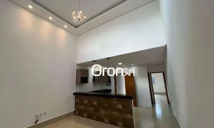 Casa com 2 dormitórios à venda, 99 m² por R$ 340.000,00 - Moinho dos Ventos - Goiânia/GO