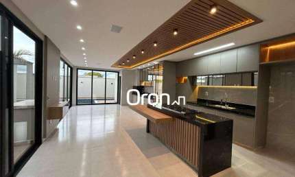 Casa com 4 dormitórios à venda, 210 m² por R$ 1.690.000,00 - Jardins Nápoles - Senador Canedo/GO